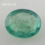 Ratti-2.53(2.29ct) Natural Colombian Green Emerald